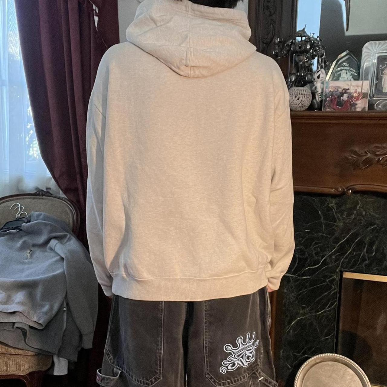 Vintage Early 2000s Y2K Dark Brown And Cream | Depop