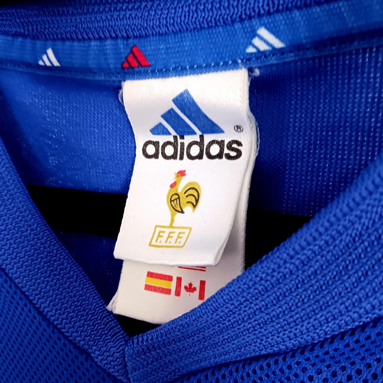 Genuine Japan 2002 World Cup Alex 14 Adidas Retro | Depop