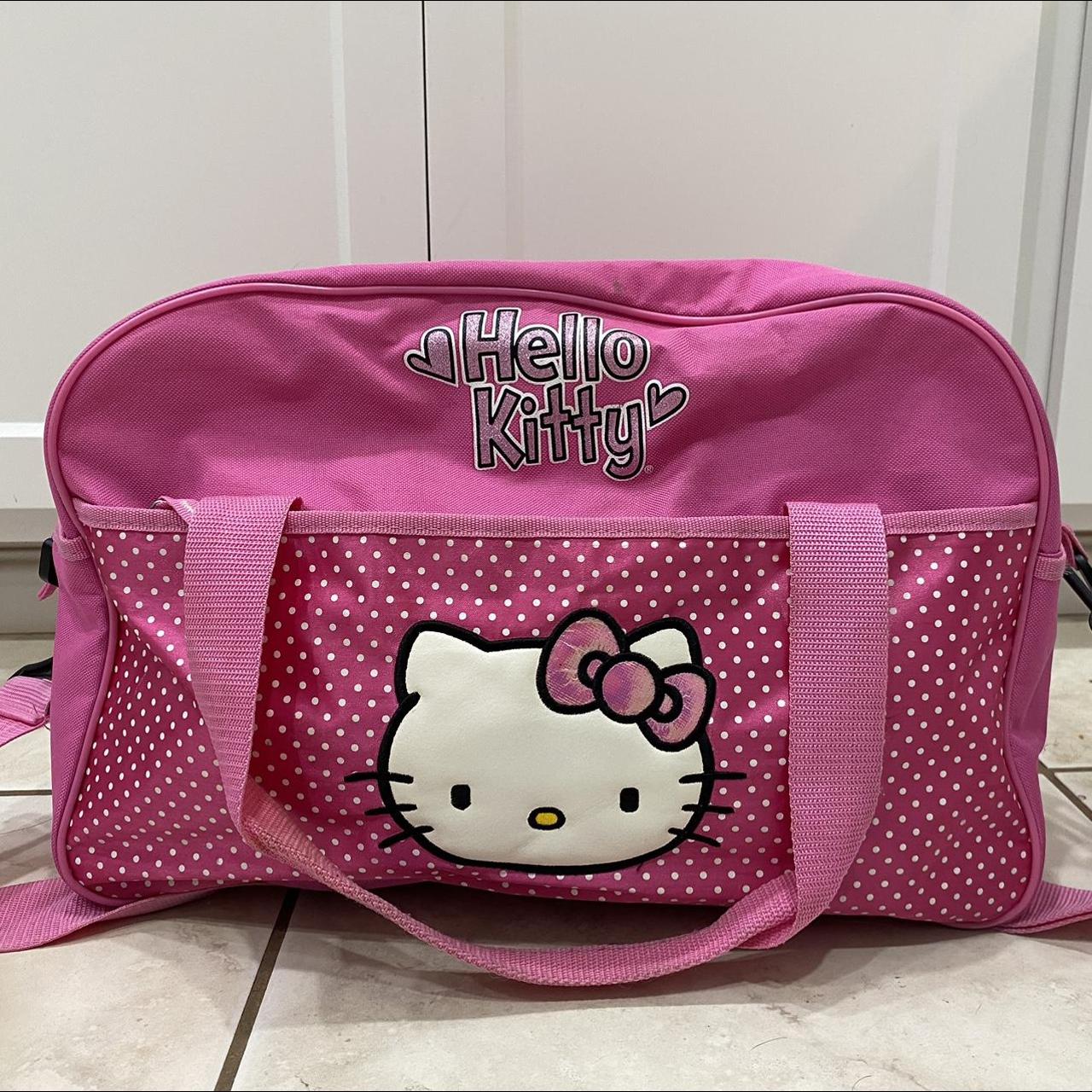 Hello Kitty Women's Bag | Depop