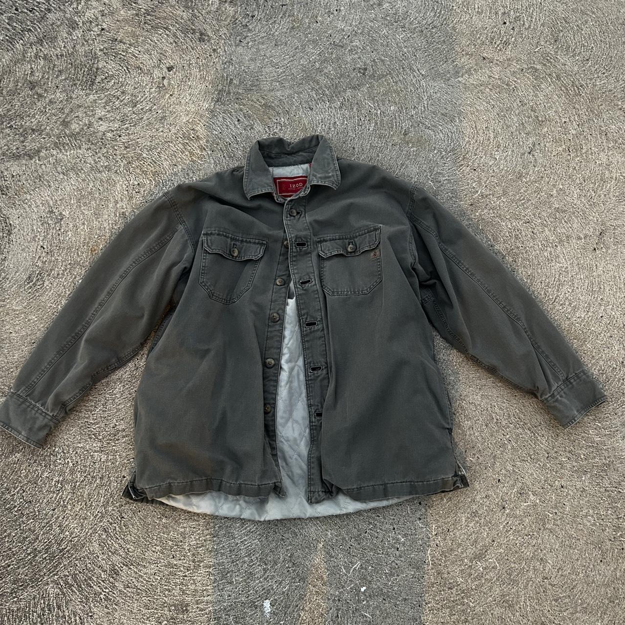 IZOD luxury sport jacket Depop