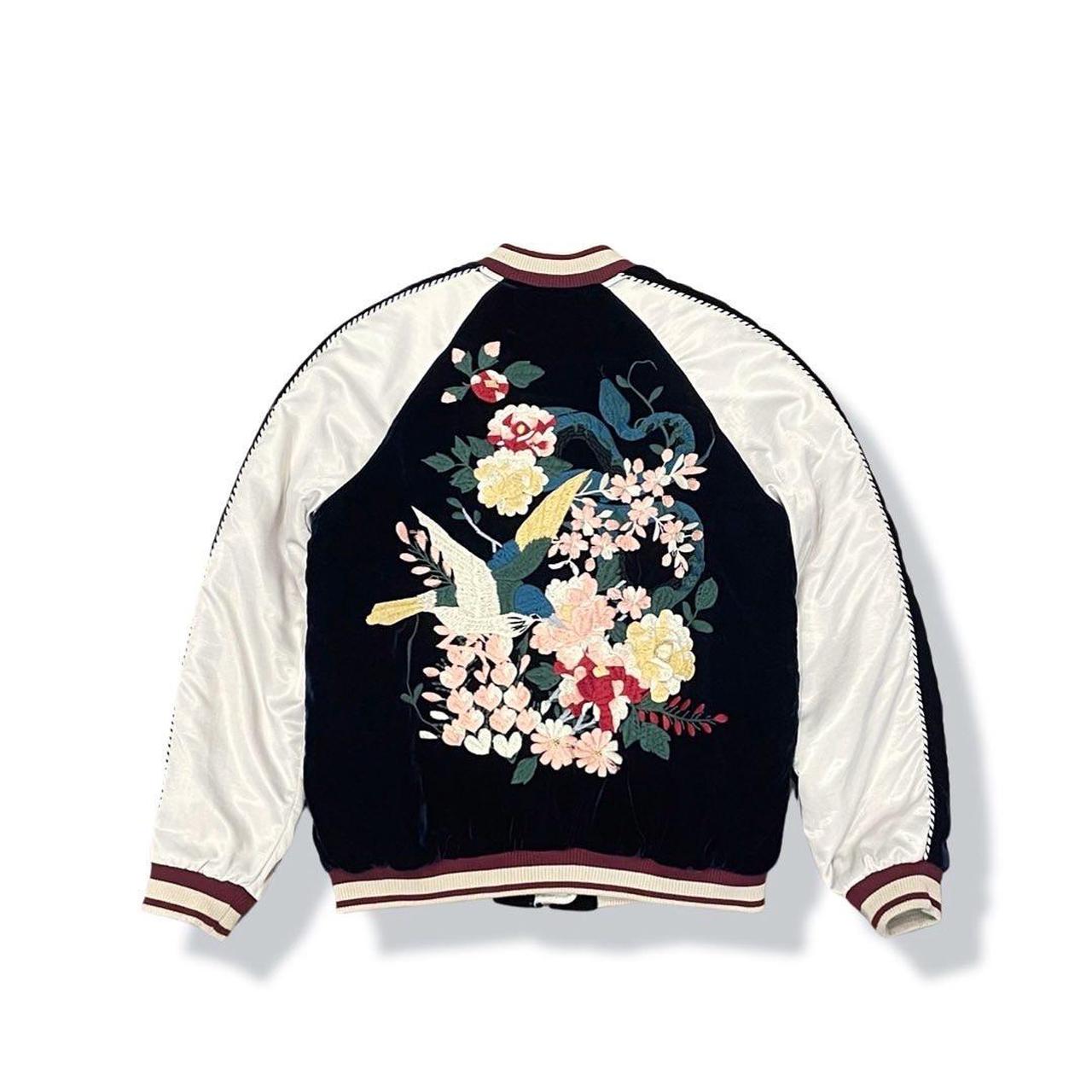 sukajan style jacket