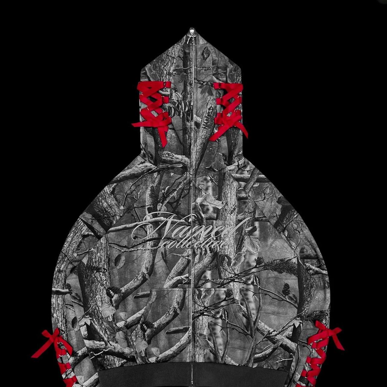 Named Collective Forbidden Hoodie and | Depop