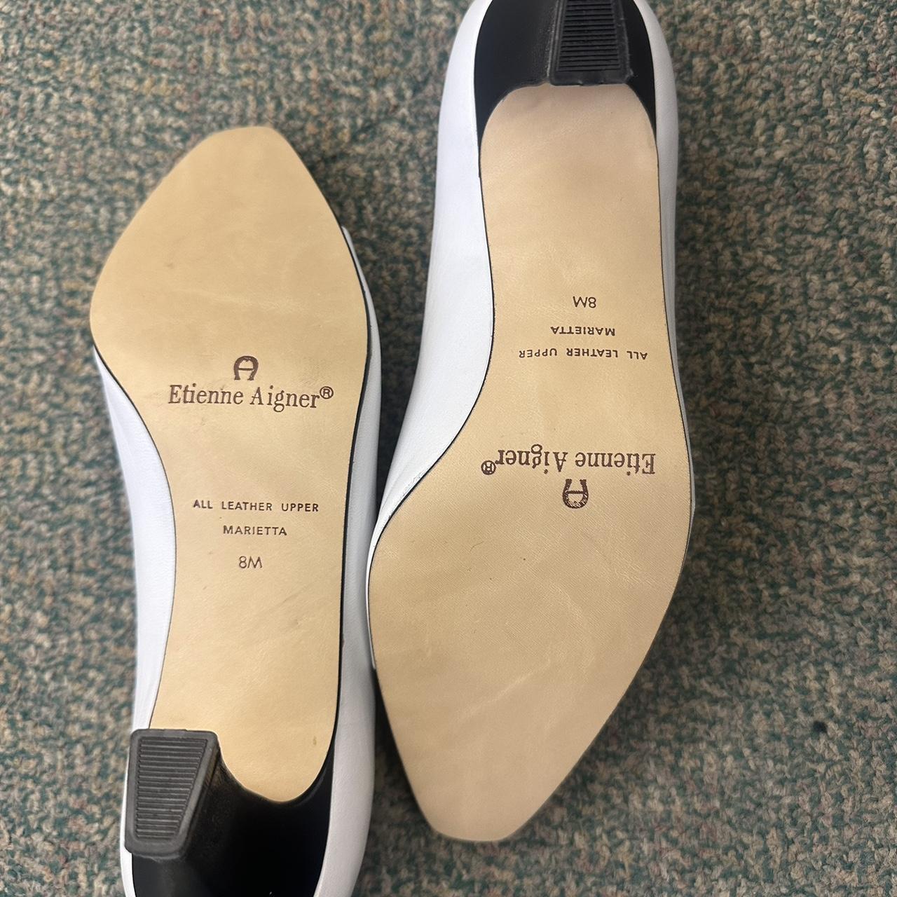 etienne aigner mules