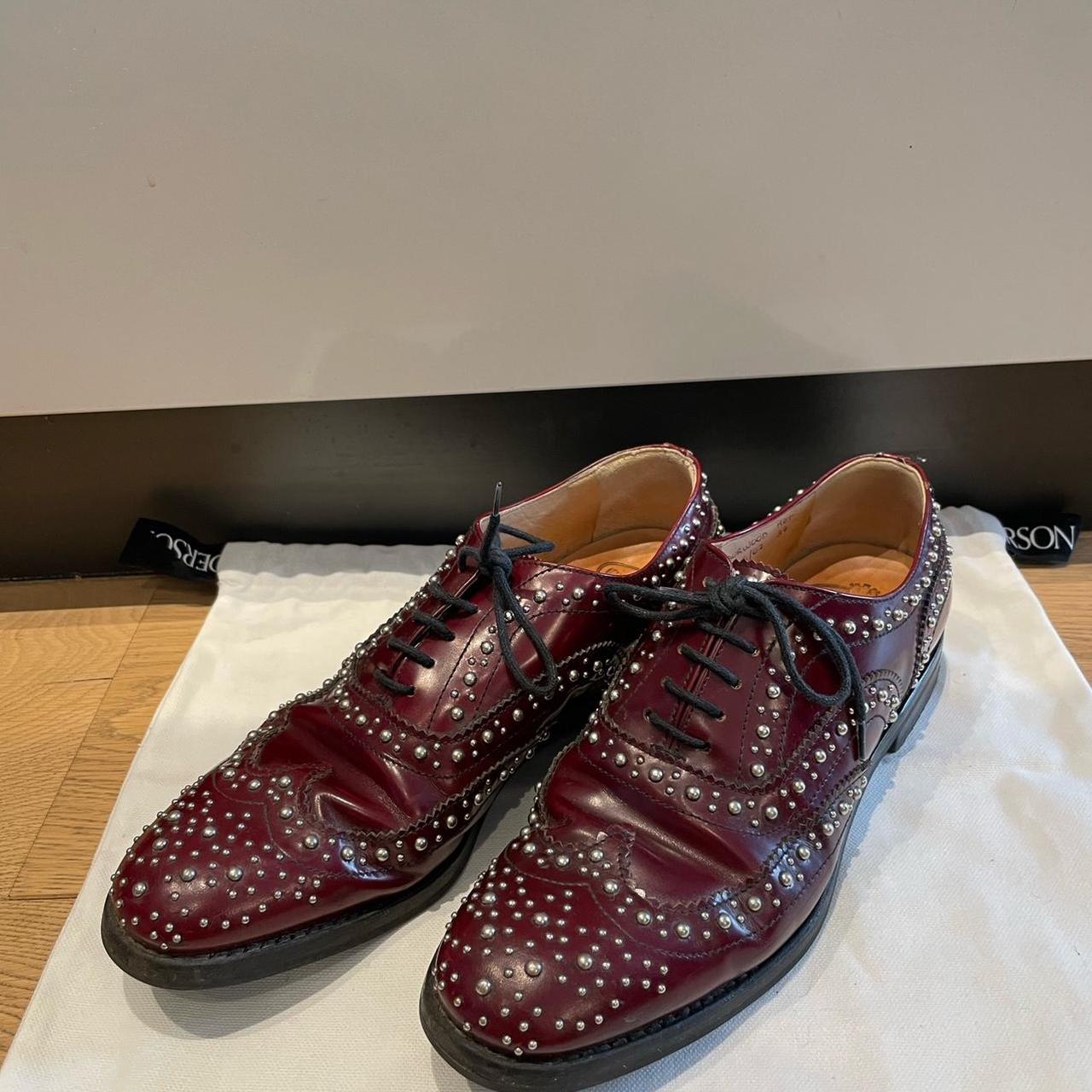 womens wedding brogues