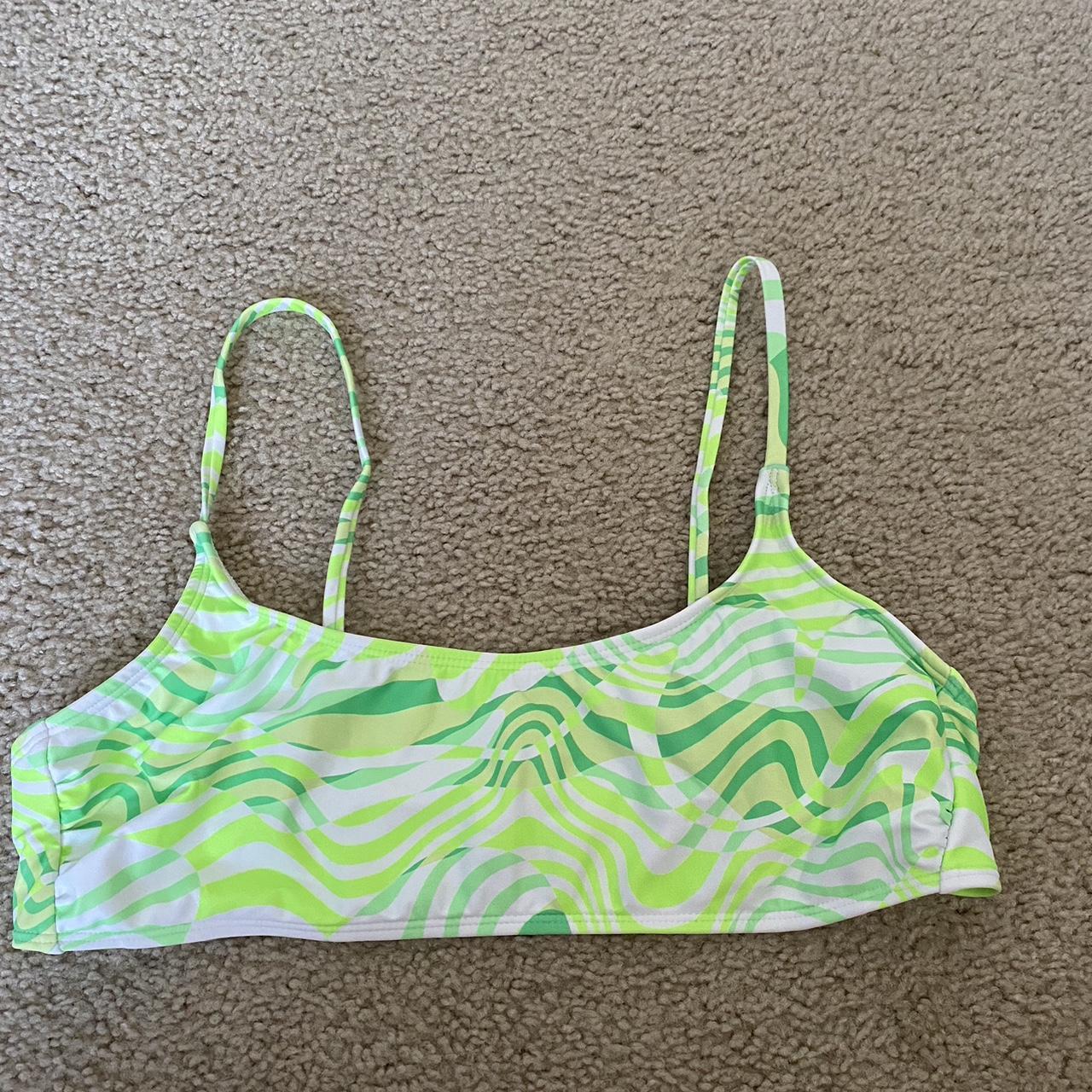 Xhilaration Women's Bikini-and-tankini-tops | Depop