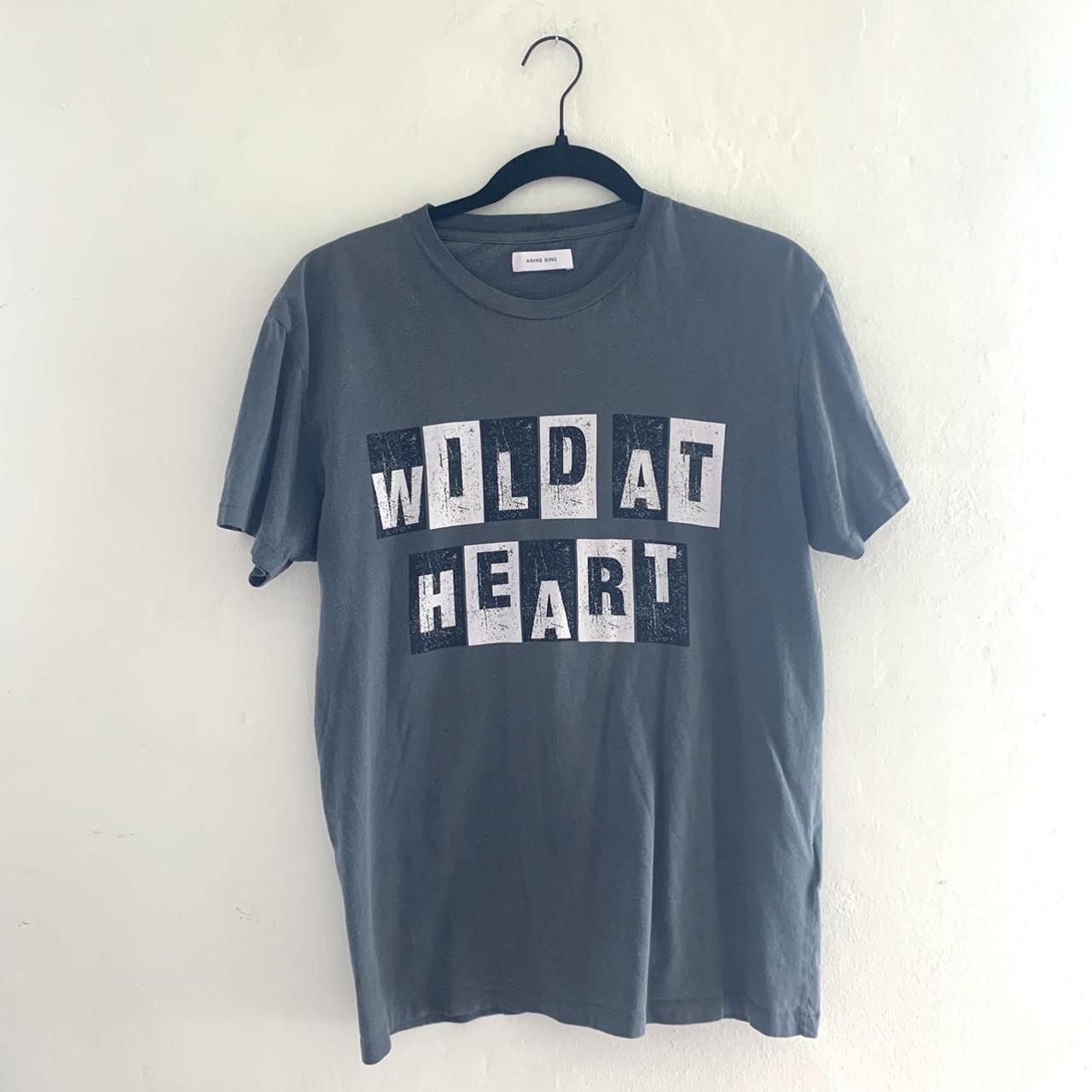 anine bing tshirt dress