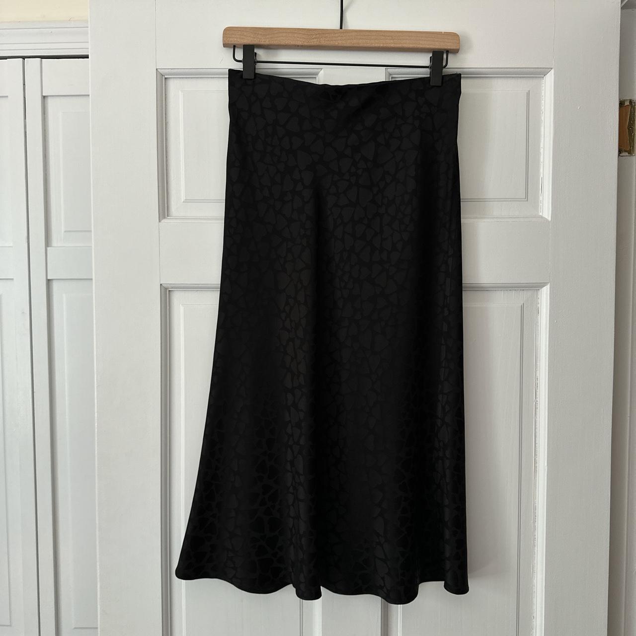 Réalisation Par Women's Black Skirt | Depop