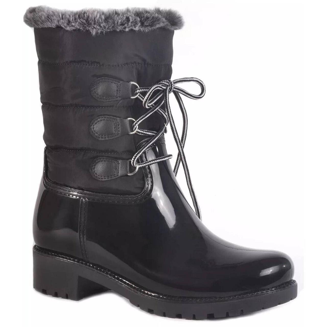 Däv Women's Black Boots
