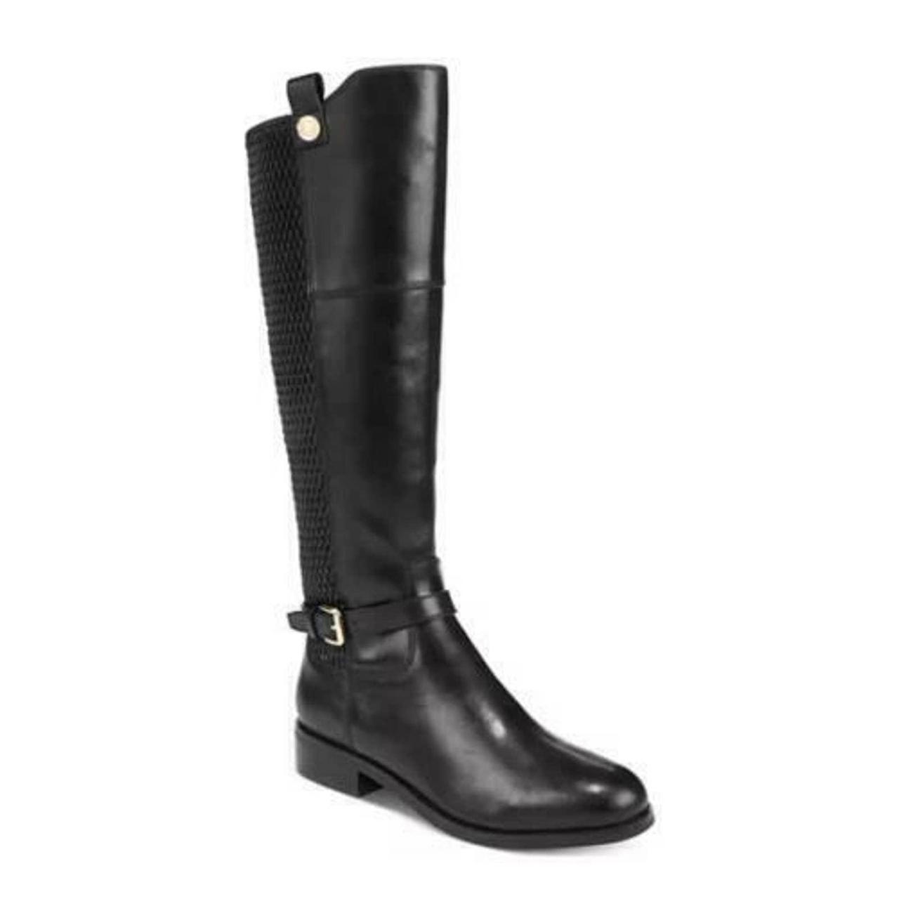 Cole haan 2025 galina leather boots