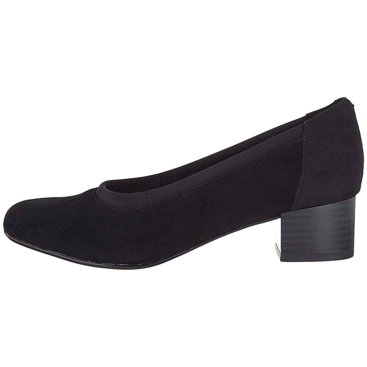 Clarks women's chartli sales fame pump