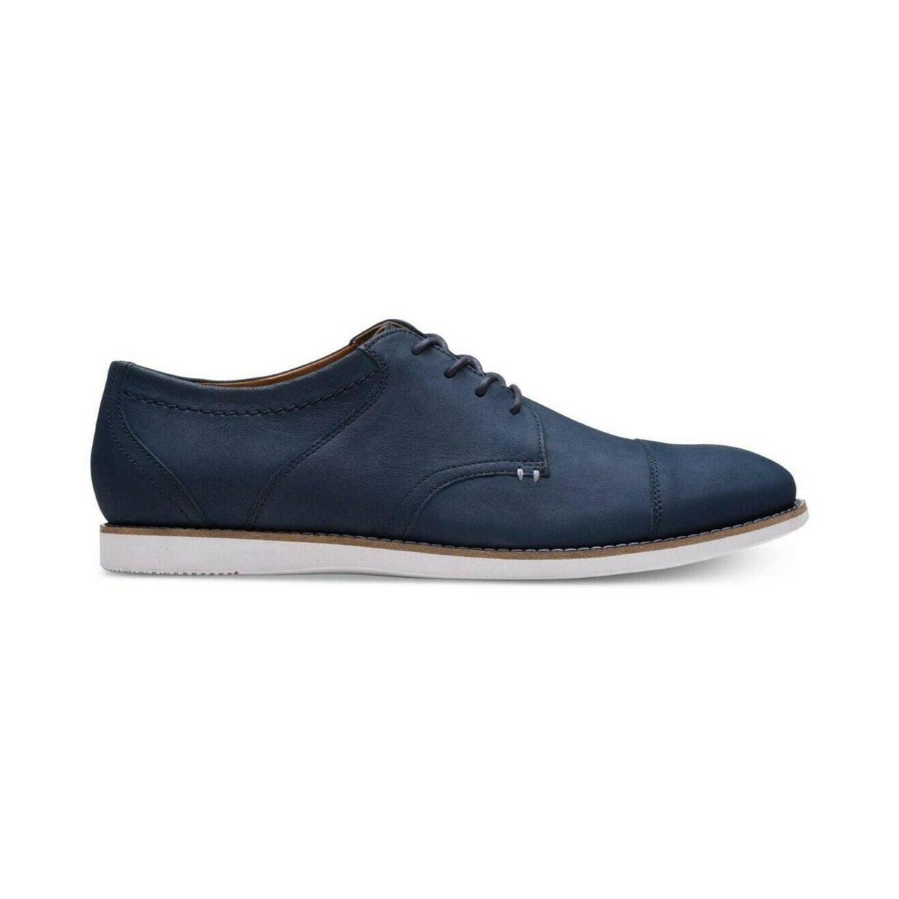 Clarks men's clearance raharto vibe oxfords