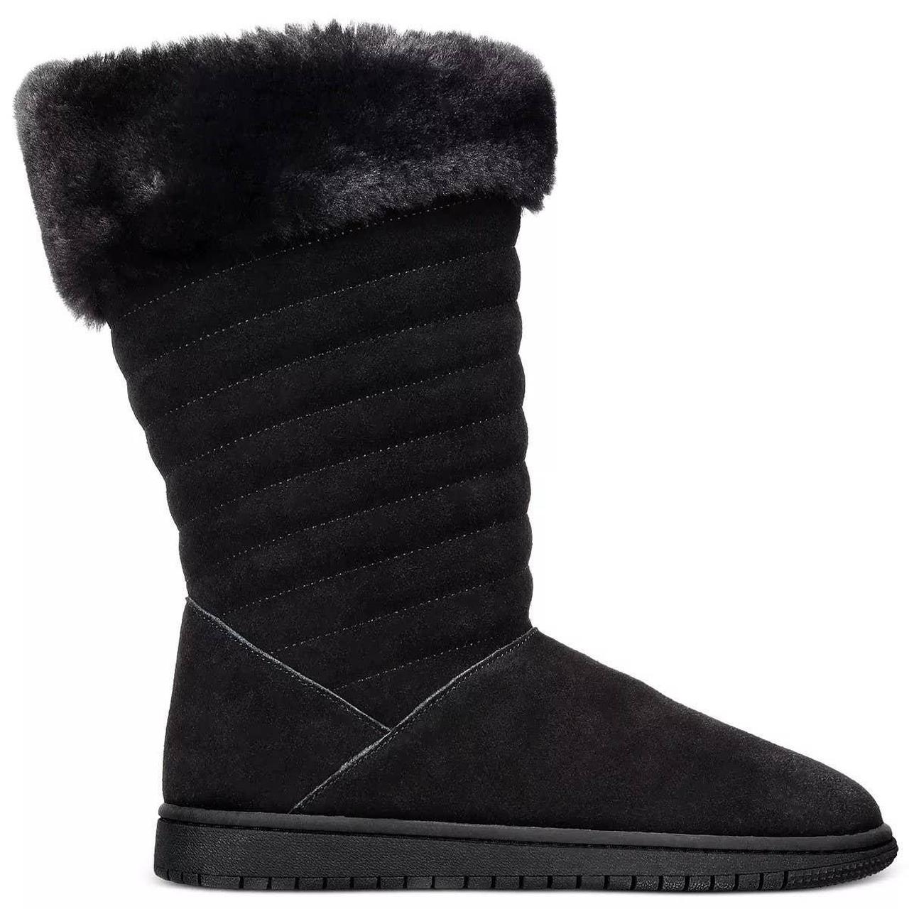 Style & co deals black boots