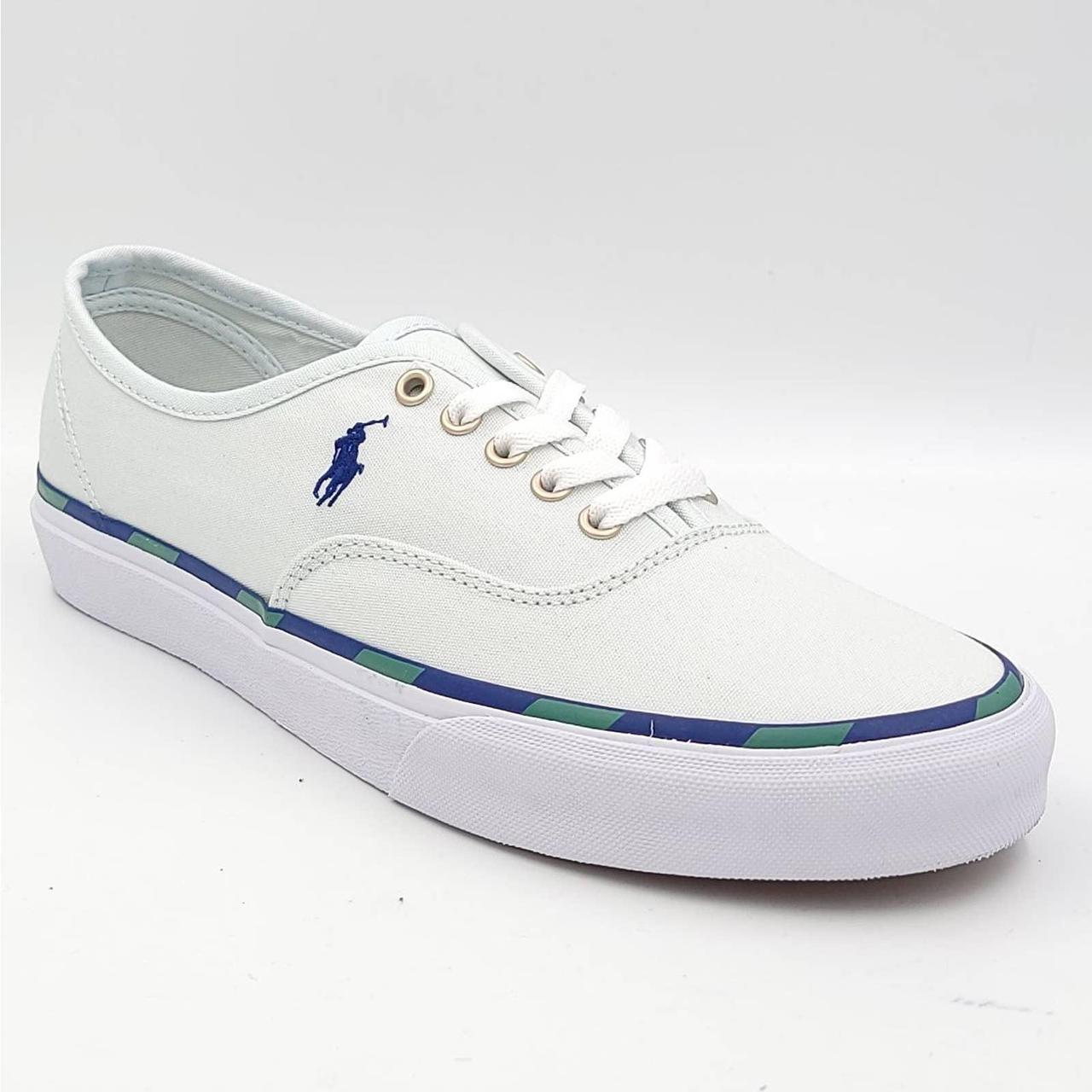 Light blue hotsell polo shoes