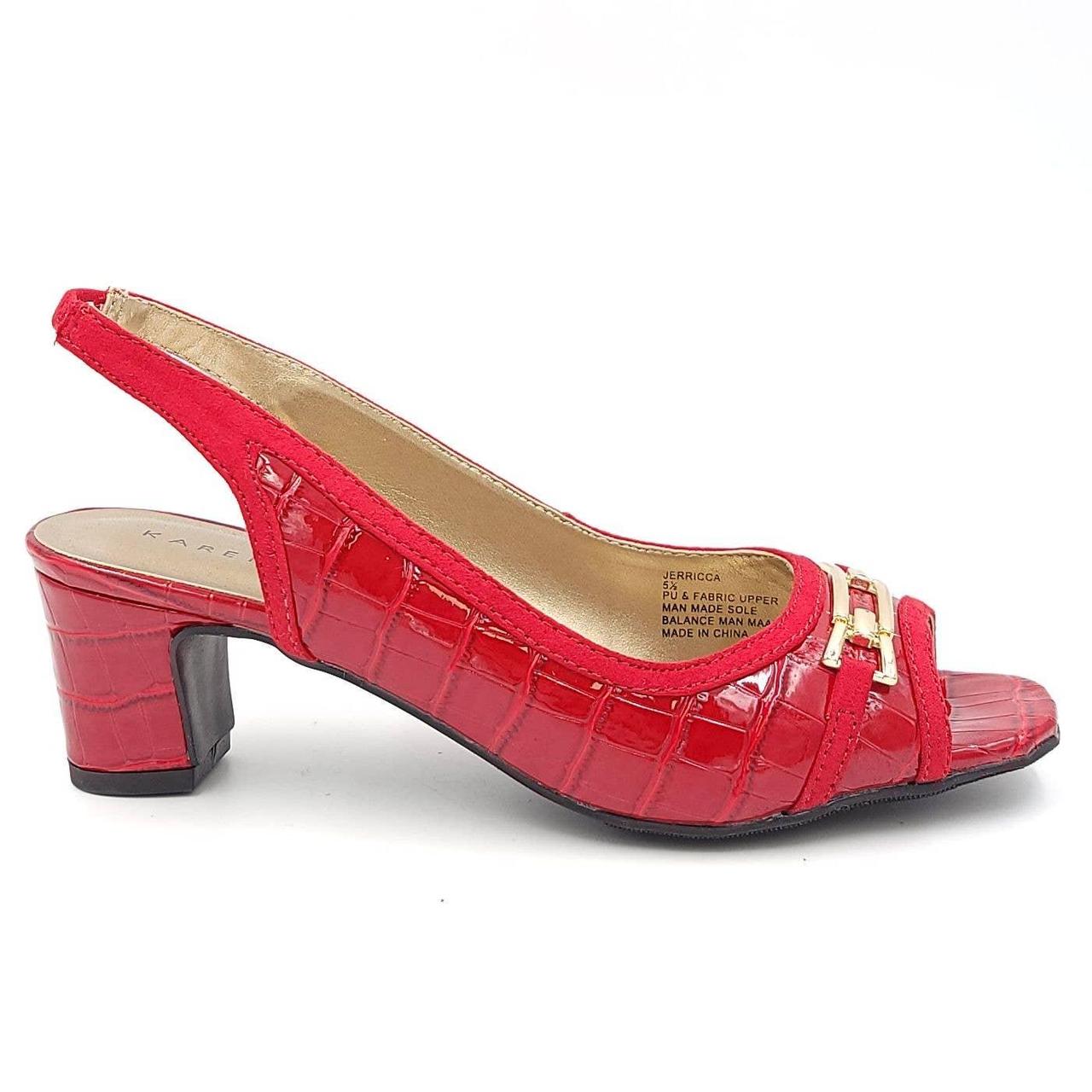 Karen scott deals slingback shoes