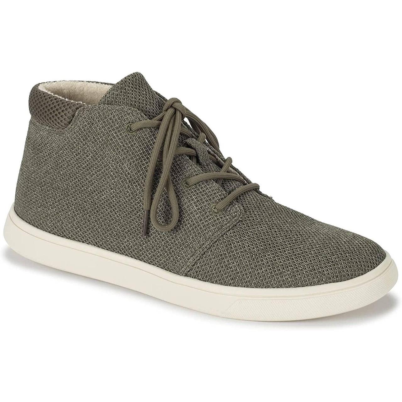 Baretraps Gray Knit Sneakers high quality - High Top Light Weight Mesh Boots 10M