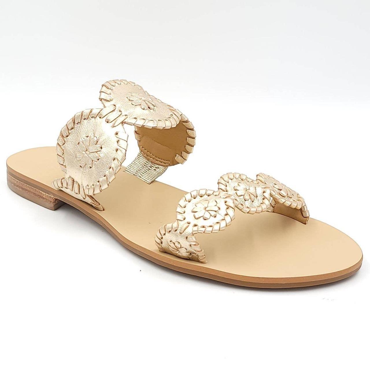 Jack rogers store lauren sandal sale