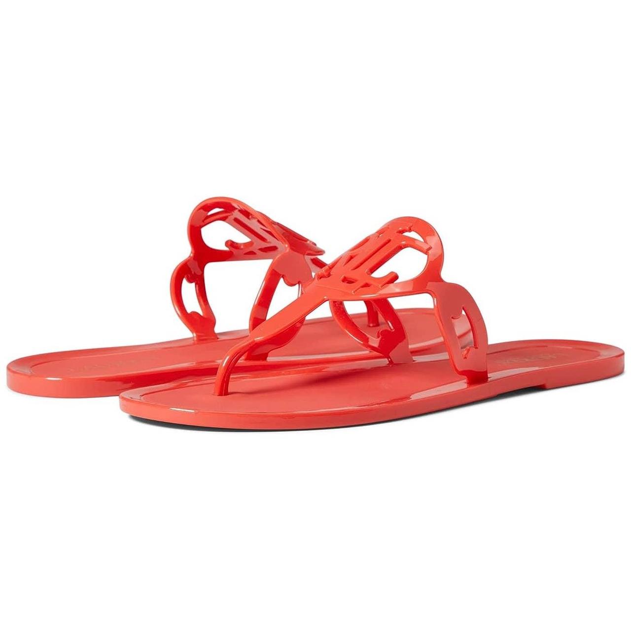 Ralph Lauren Sandals & Espadrilles - Block Heel Sandals & More