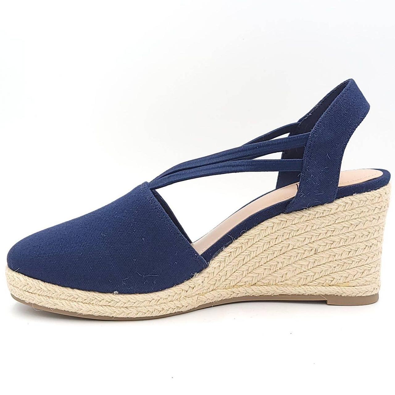 Impo taedra espadrille online platform wedges