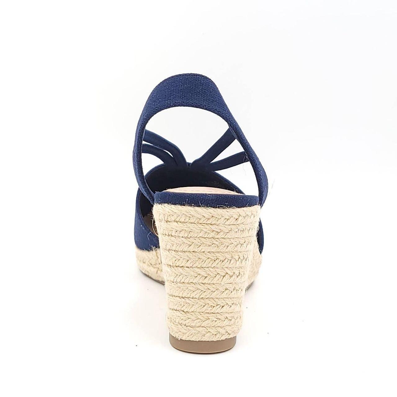 Impo taedra espadrille platform on sale wedges