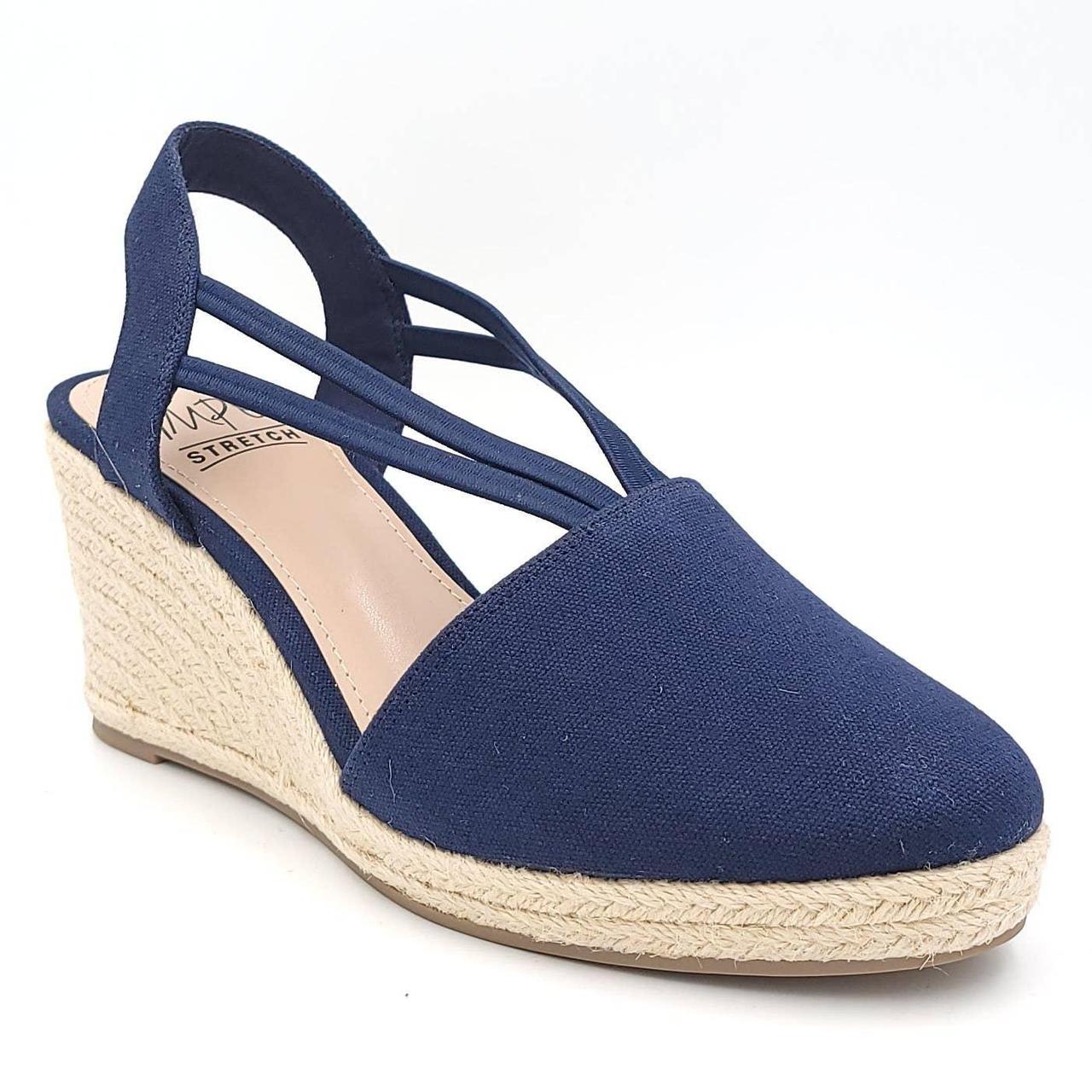 Impo taedra espadrille platform wedges new arrivals