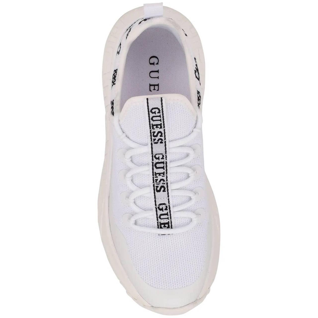 Guess Women's Cleva Logo Low-Top Sneakers • Price »
