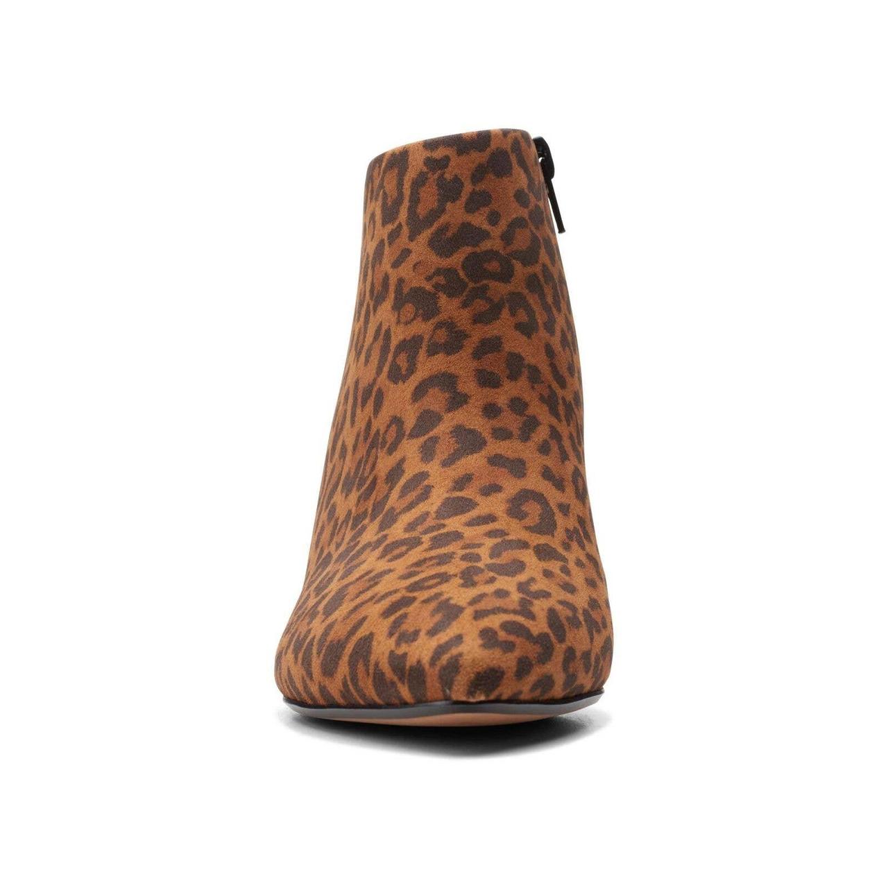 Clarks linvale best sale sea leopard