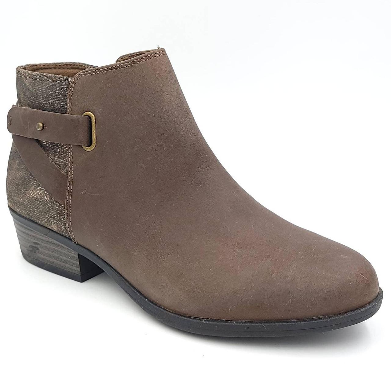 Clarks addiy gladys women's sales ankle boots