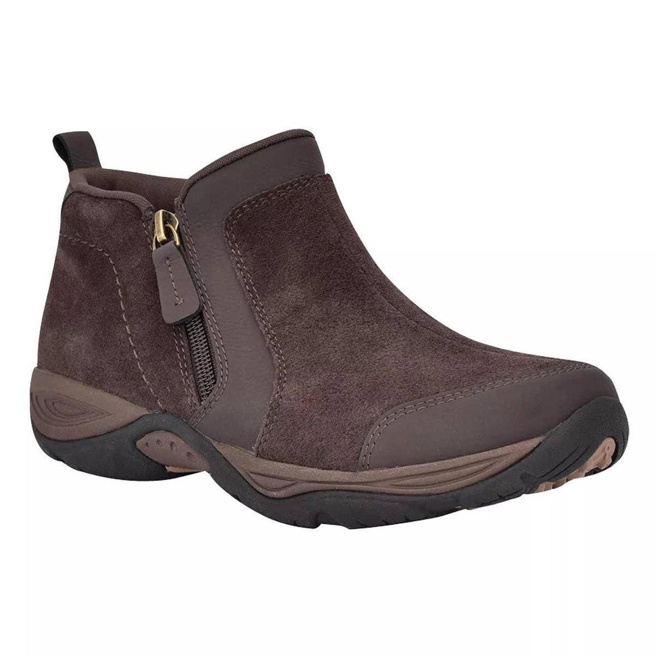 Easy spirit shop brown boots