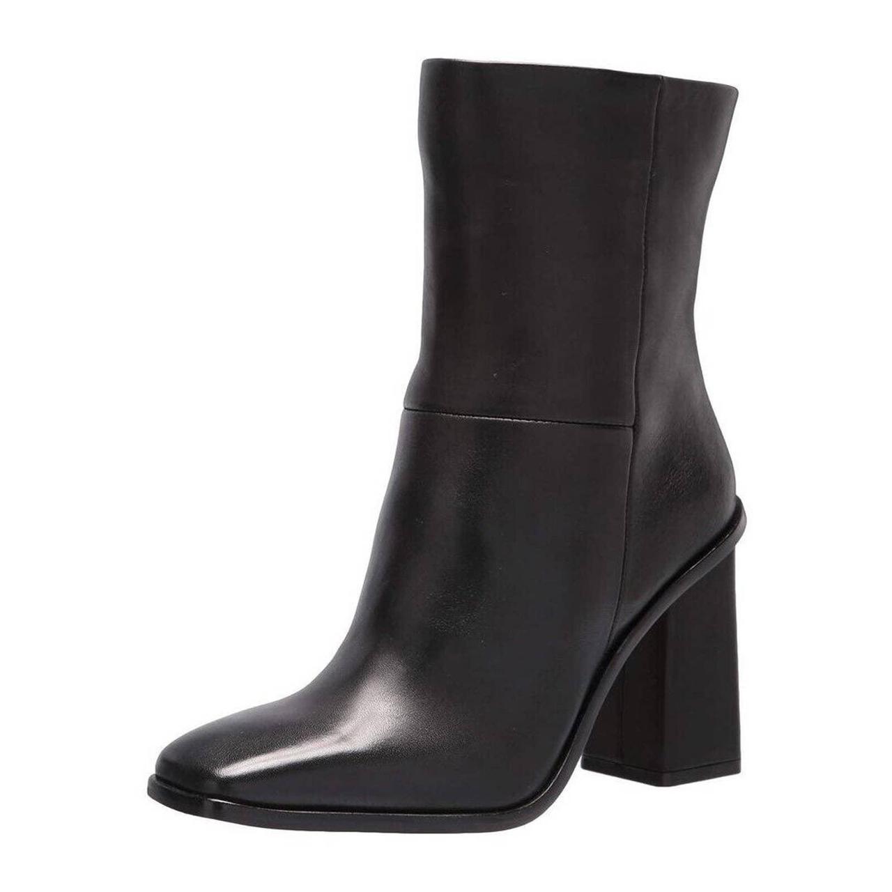 Vince camuto mid hot sale calf boots