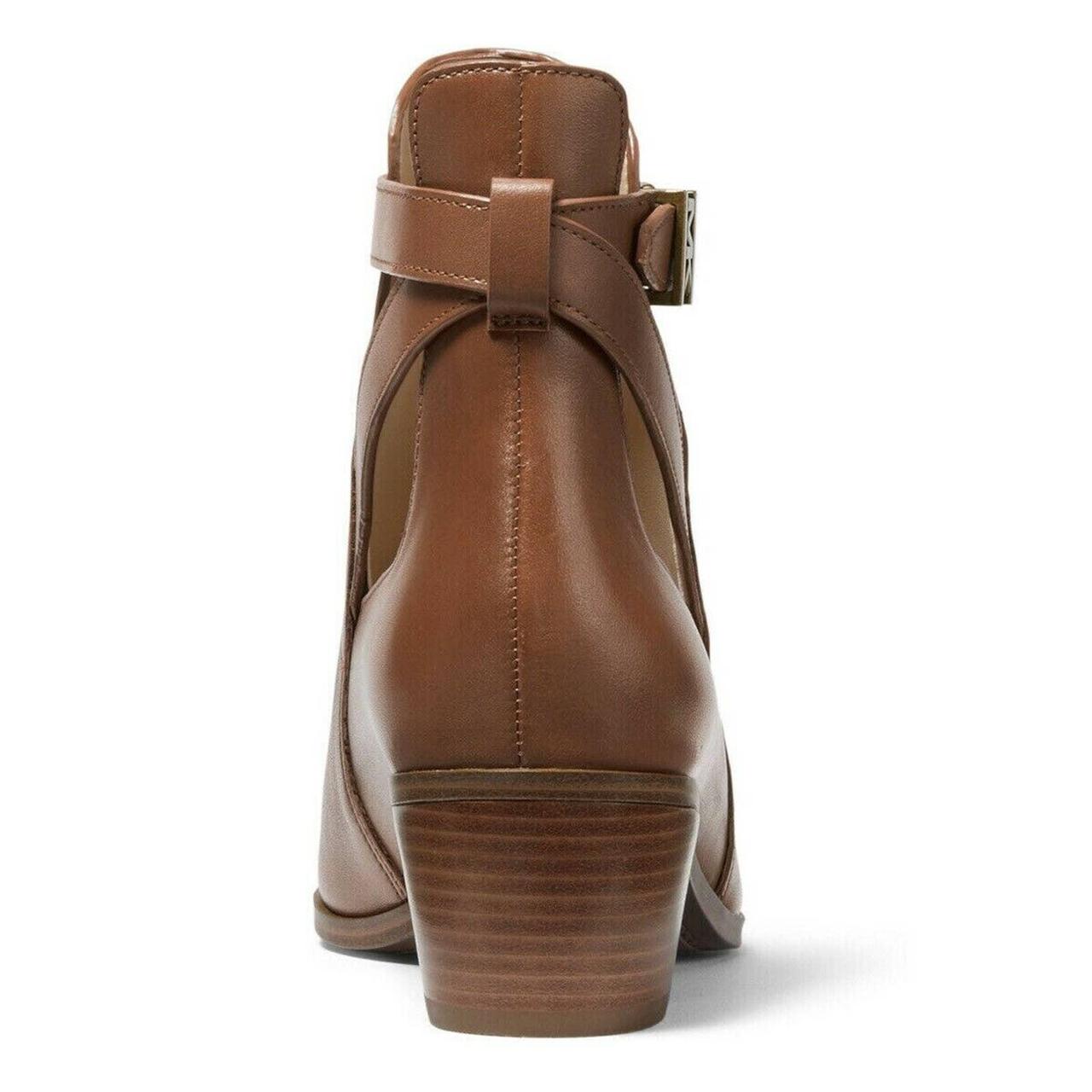 Michael kors wilkes hot sale booties