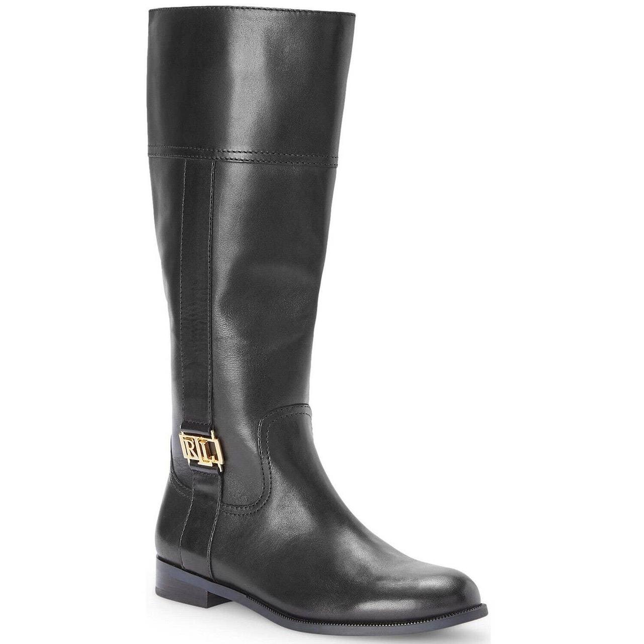 Riding boots hot sale ralph lauren