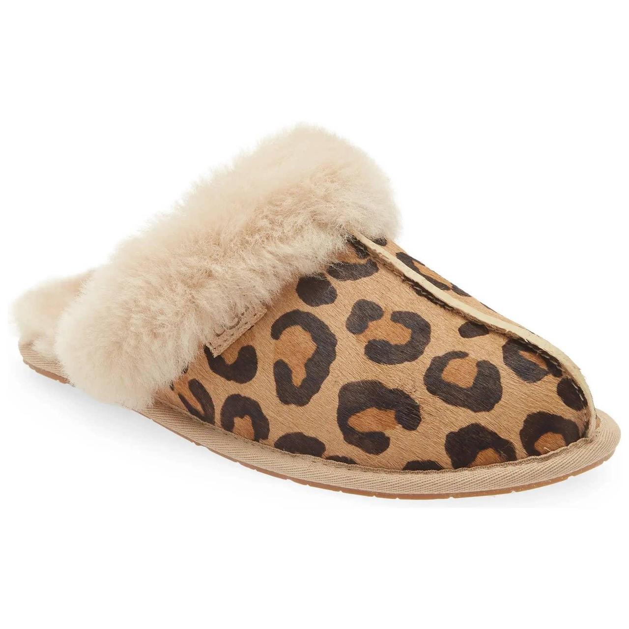 Ugg cozy scuff online slippers womens