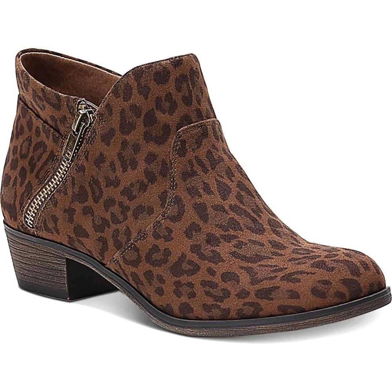 American rag ankle store boots