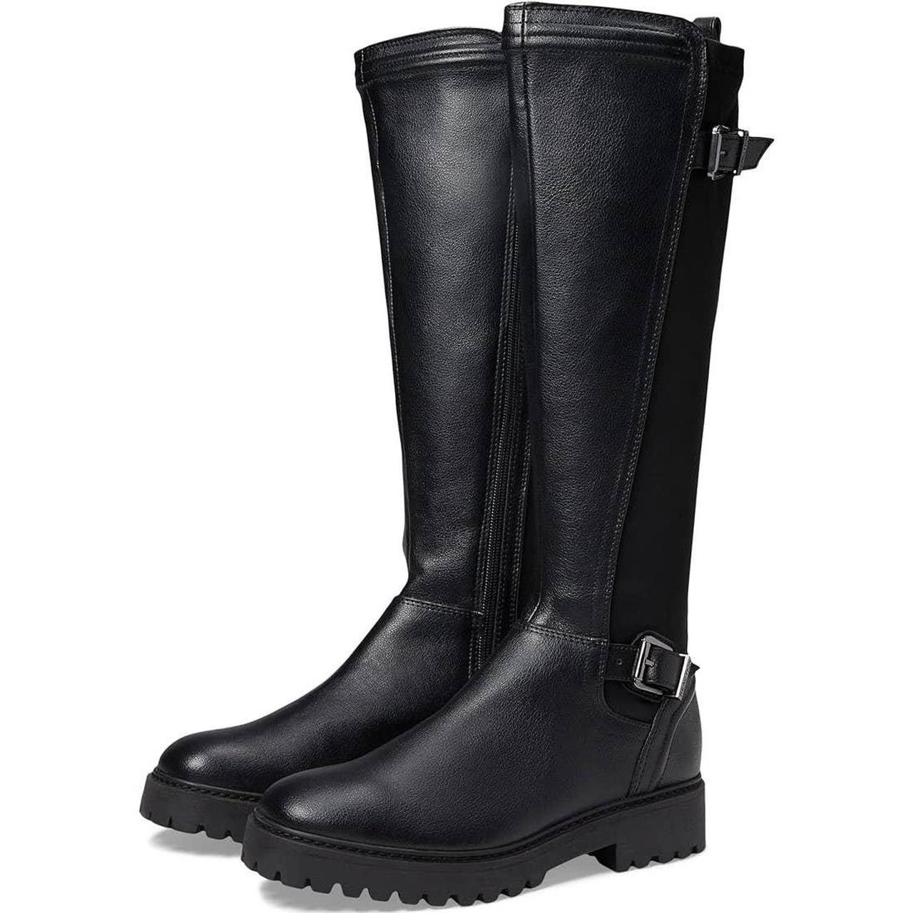 Kenneth cole motorcycle on sale boots