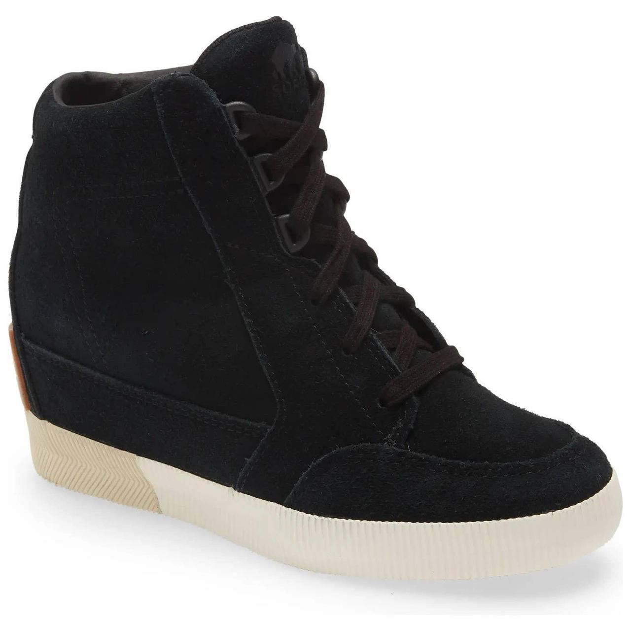 Sorel 2025 wedge sneakers