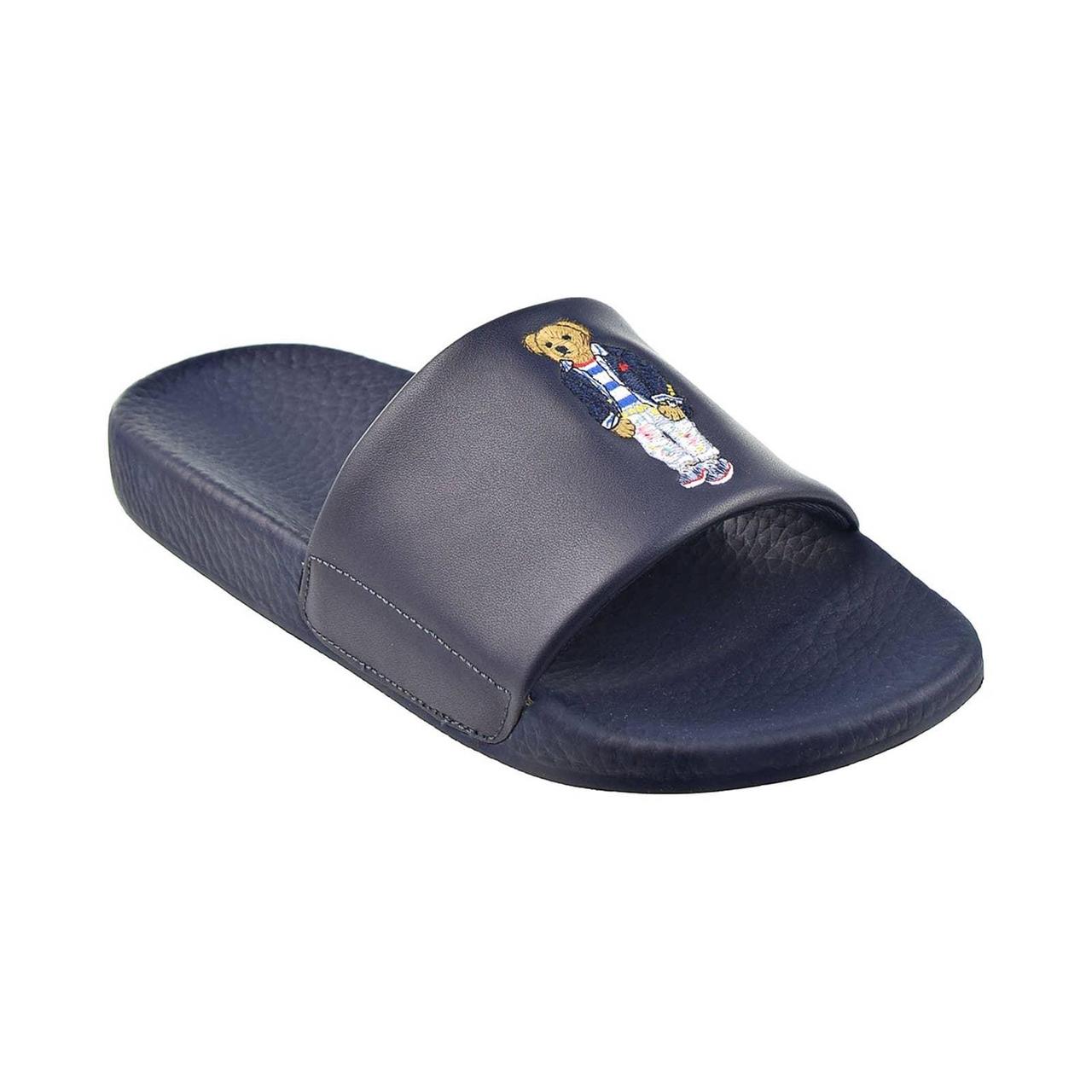 Polo ralph lauren discount men's cayson slide sandal