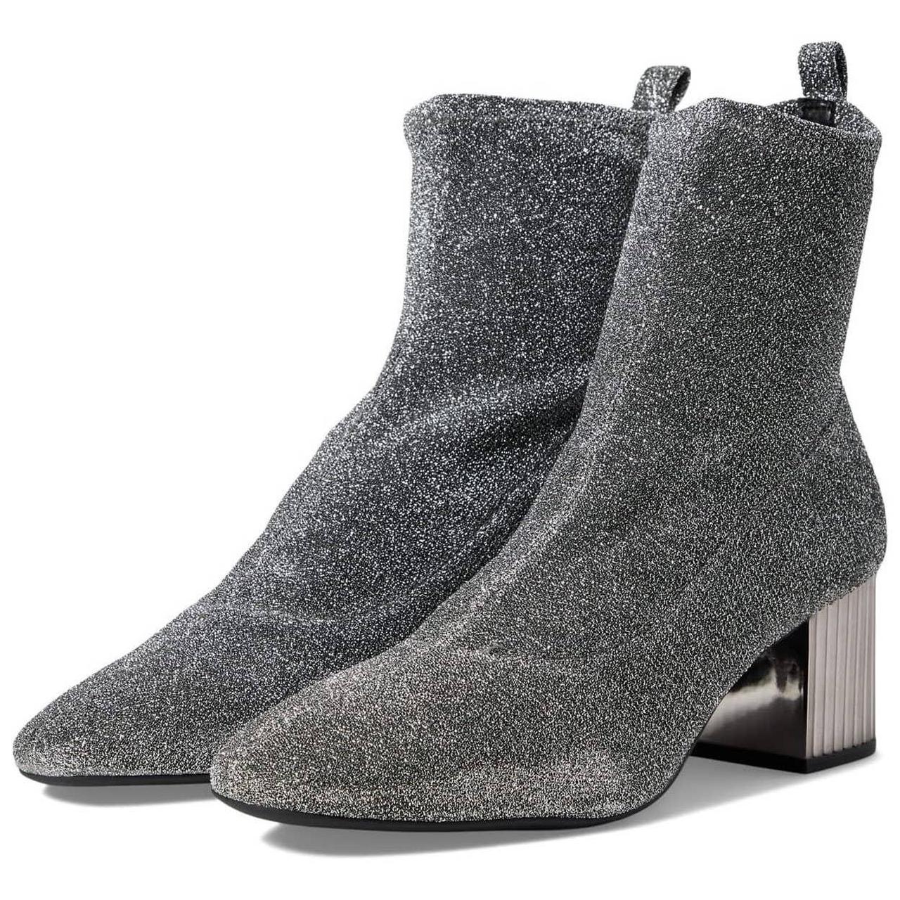 Michael kors hot sale sock bootie