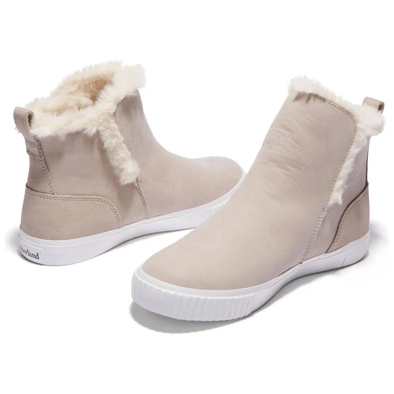 Mia merion faux on sale fur lined boot