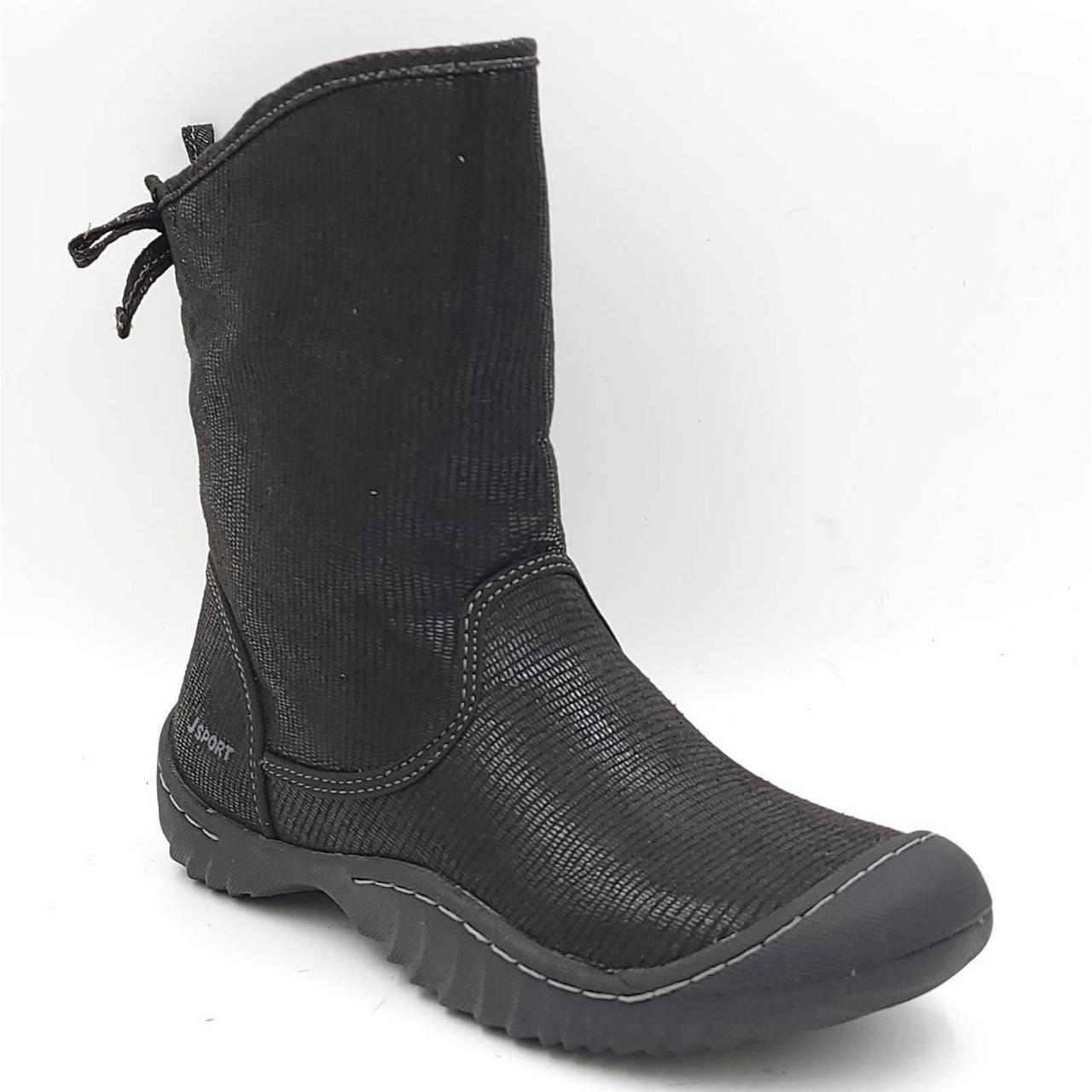 Jambu on sale black boots