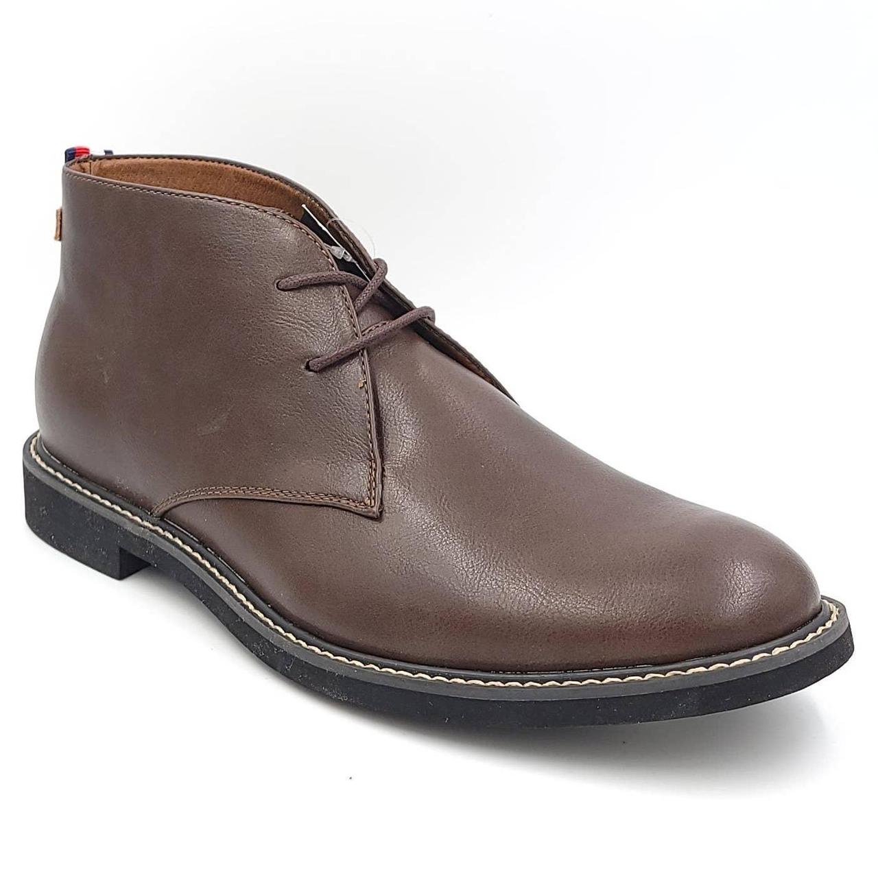 Tommy hilfiger chukka hot sale boots mens