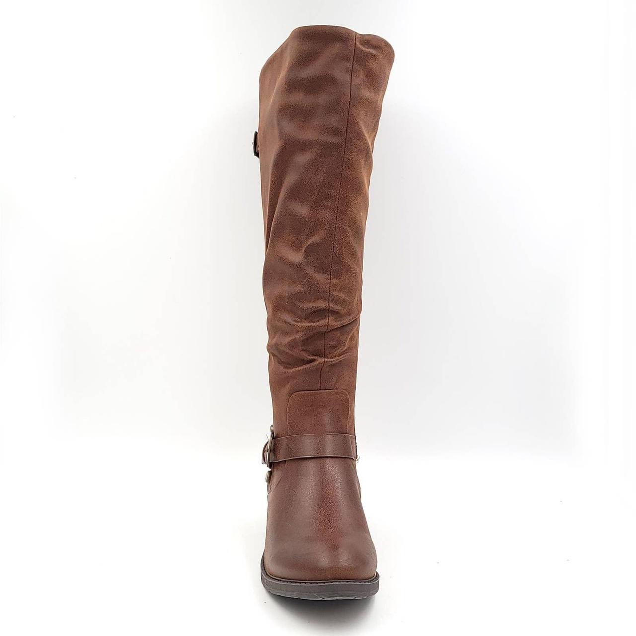 Baretraps Yanessa2 Women Tall Slouch Riding Boots