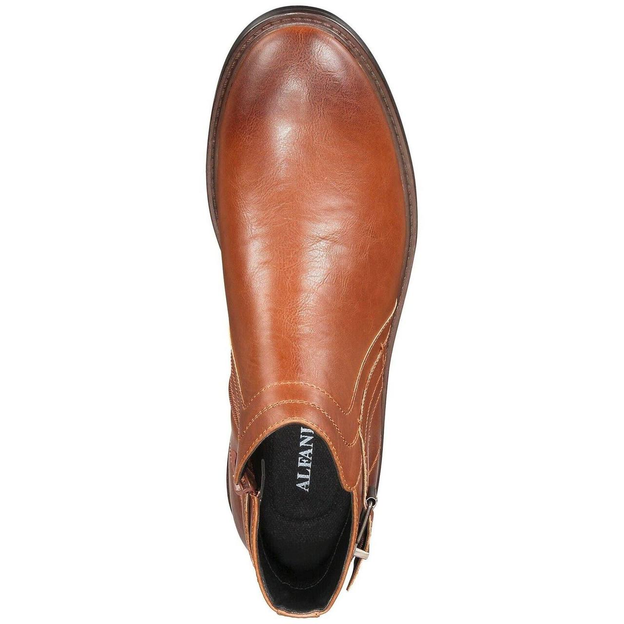 alfani brown boots