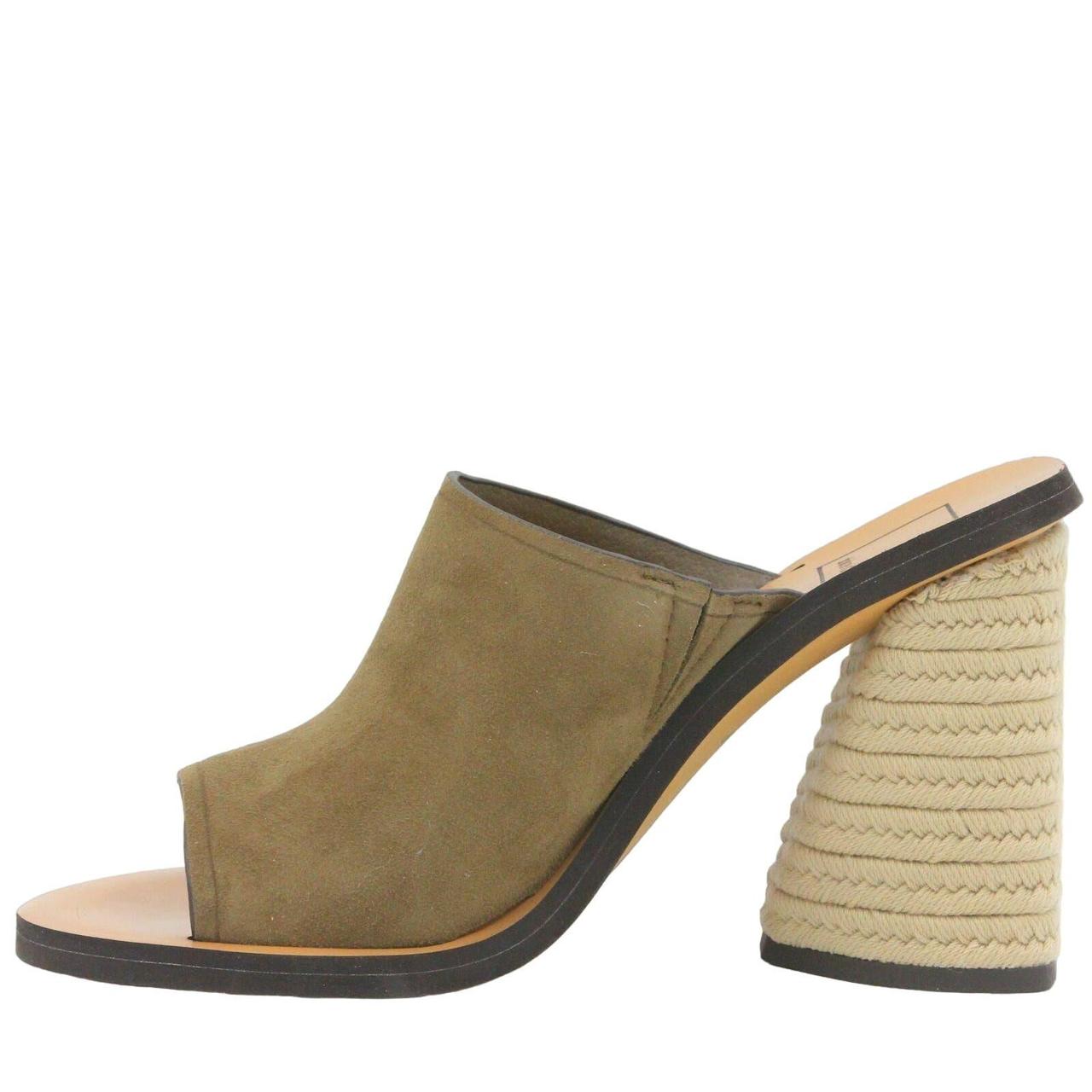 Dolce vita clearance alba mule