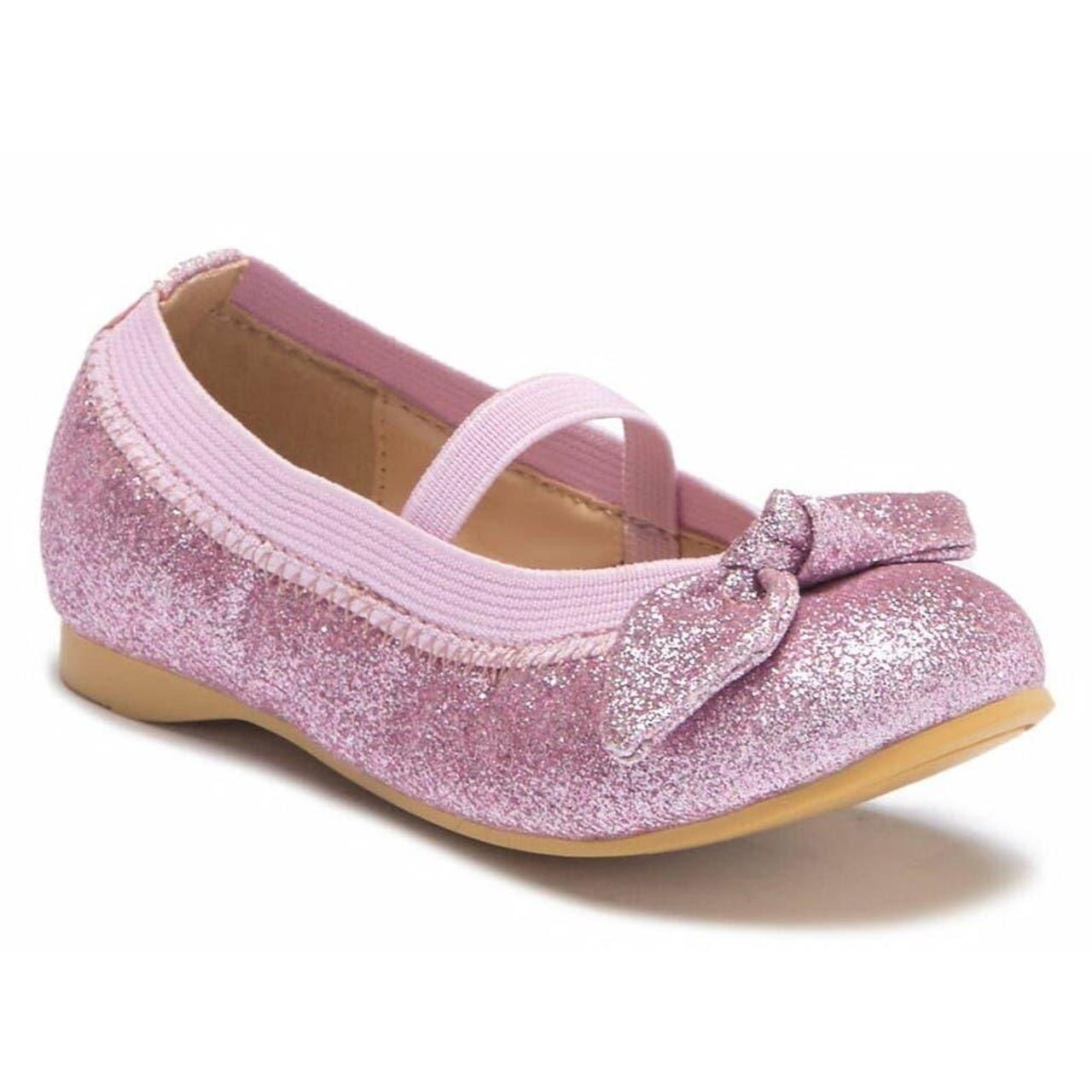 Harper Canyon Baby Girls Mary Jane Ballet Flats Lil