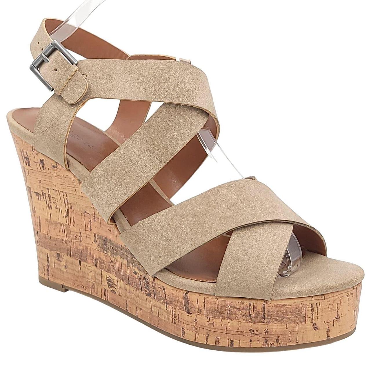 Indigo rd hot sale wedge sandal