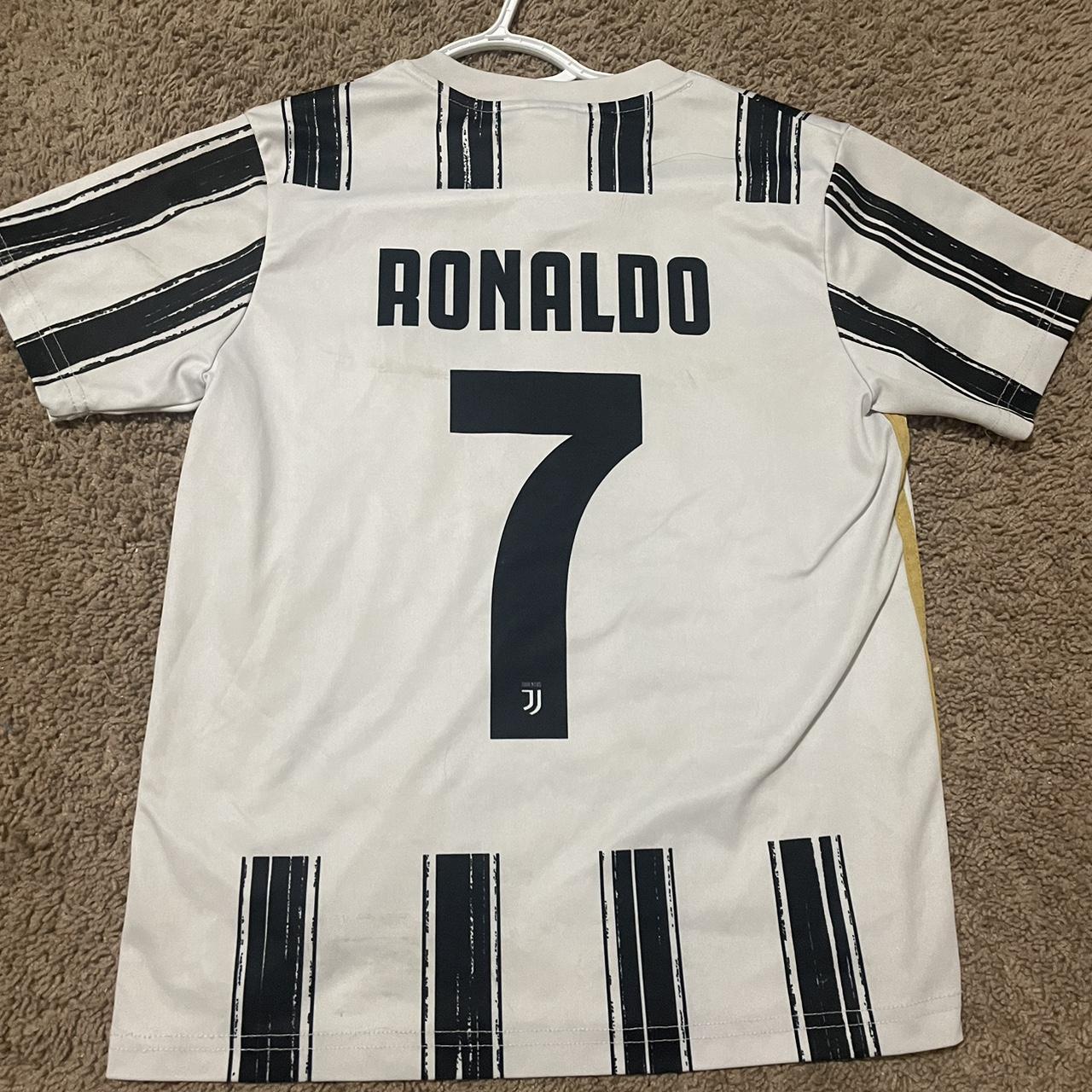 Portugal Nike Sphere Dry 2006-07 Ronaldo jersey. - Depop