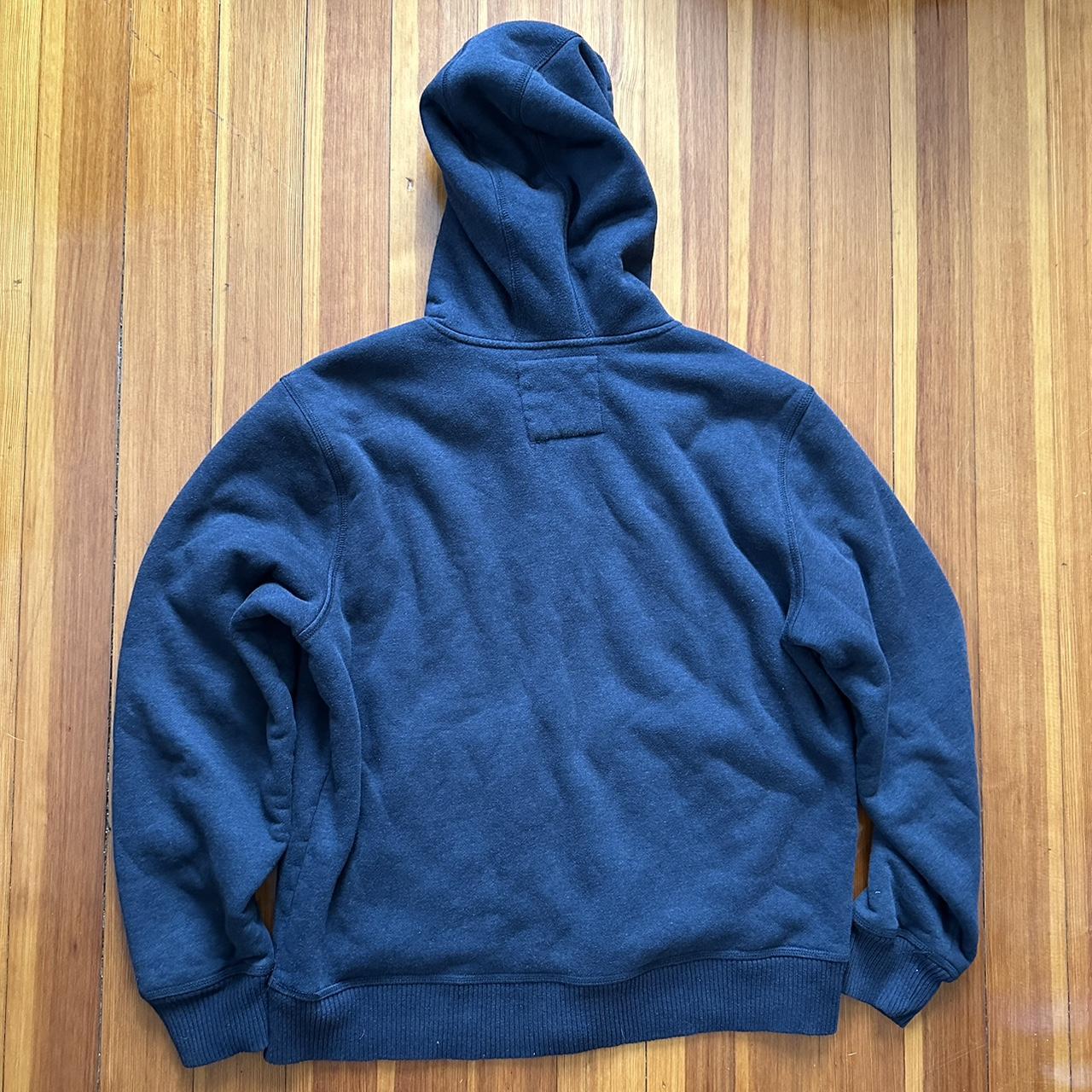 GAP Sherpa Zip-Up Hoodie Jacket - Size XL - your go... - Depop