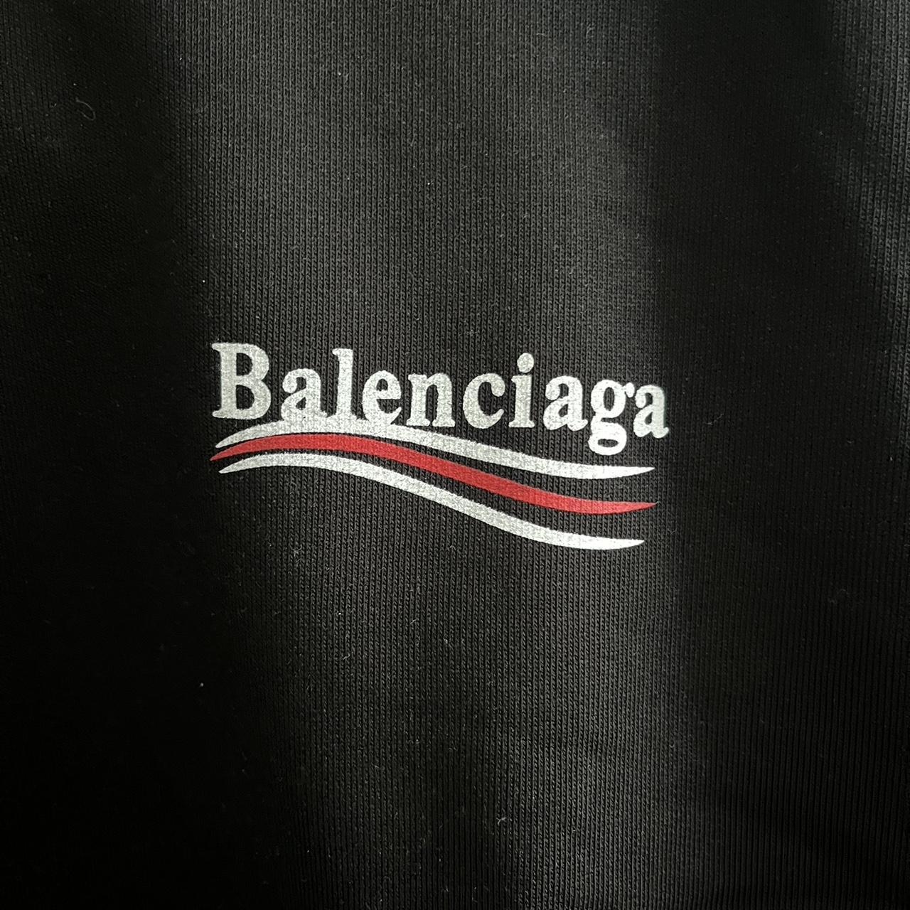 Balenciaga hoody Unisex RRP £800 Brand new... - Depop