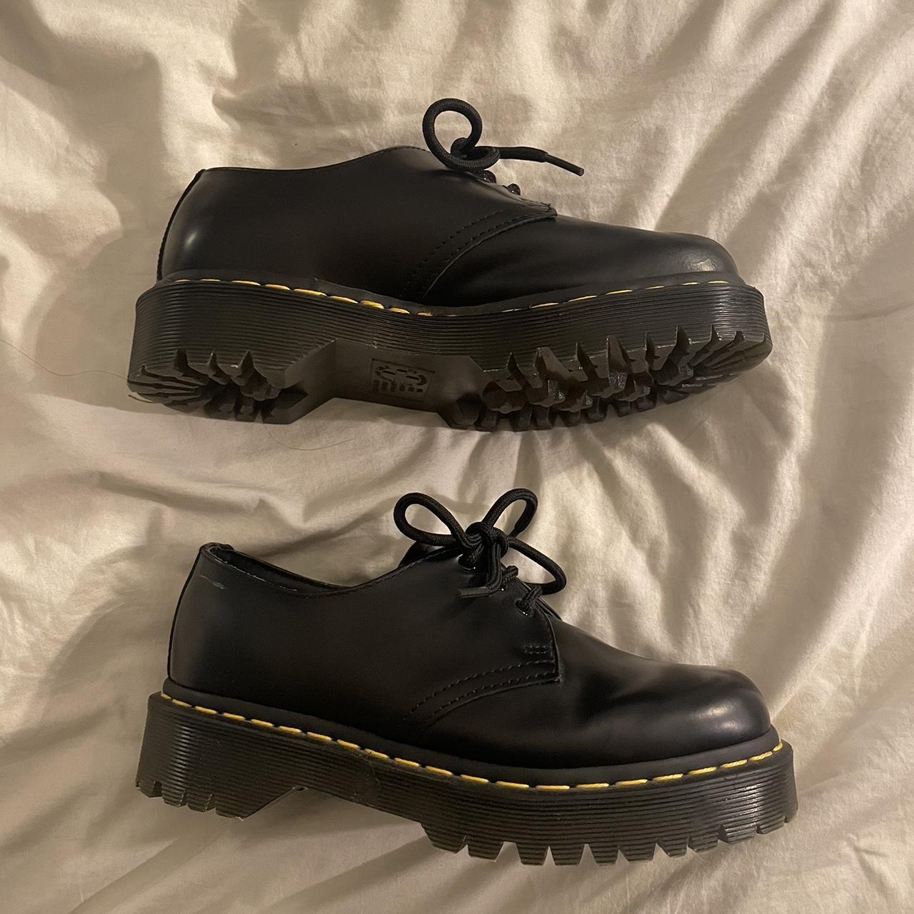 bex smooth dr martens