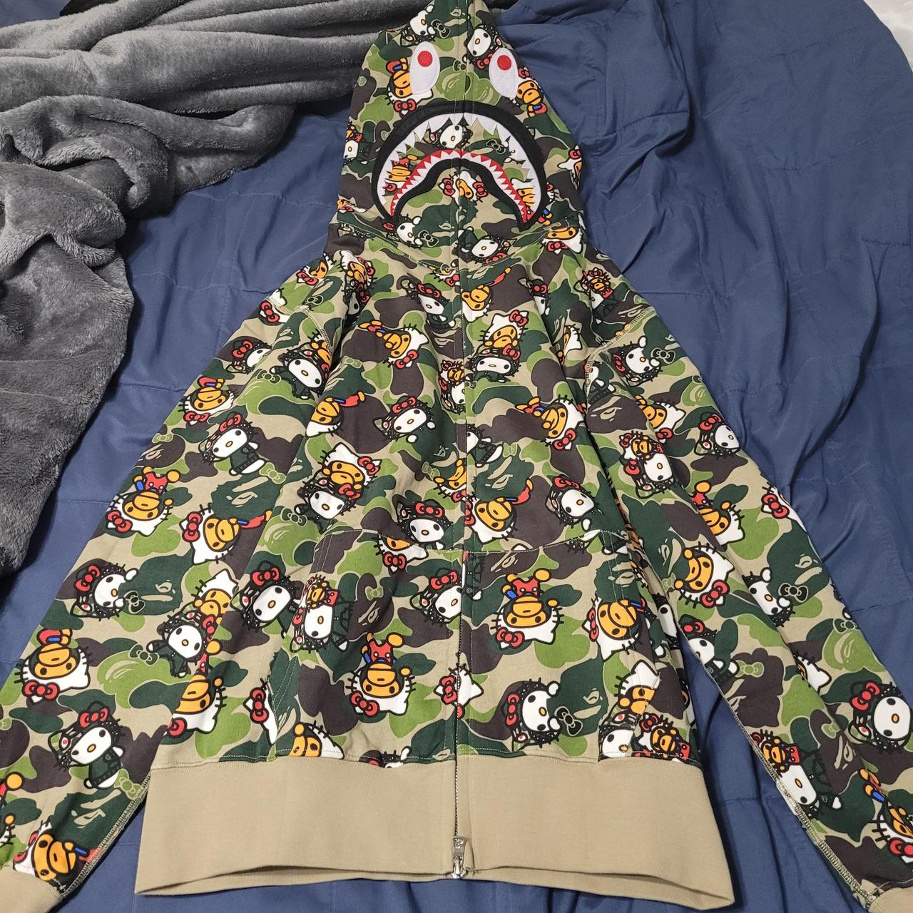 購入 時期 Bape kitty アベイシングエイプ ニットキャップ/ビーニー